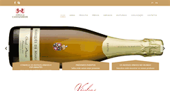 Desktop Screenshot of cantanhede.com